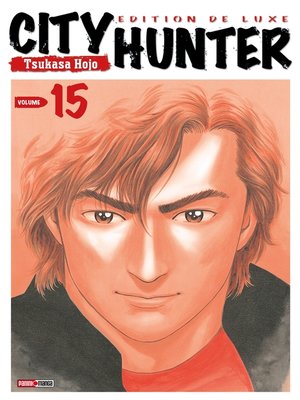 cover image of City Hunter Edition De Luxe T15